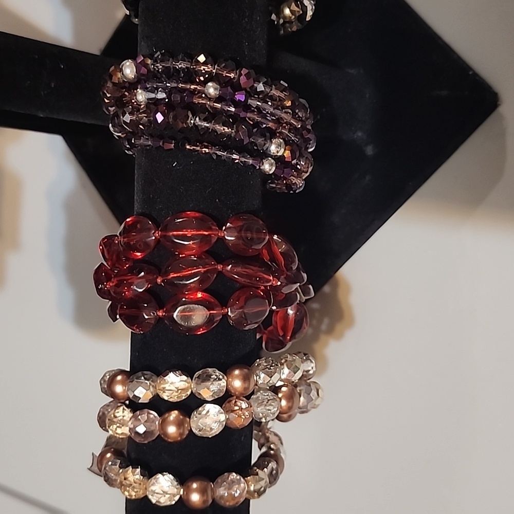 Bundle of 15 bracelets - Picture 4 of 5
